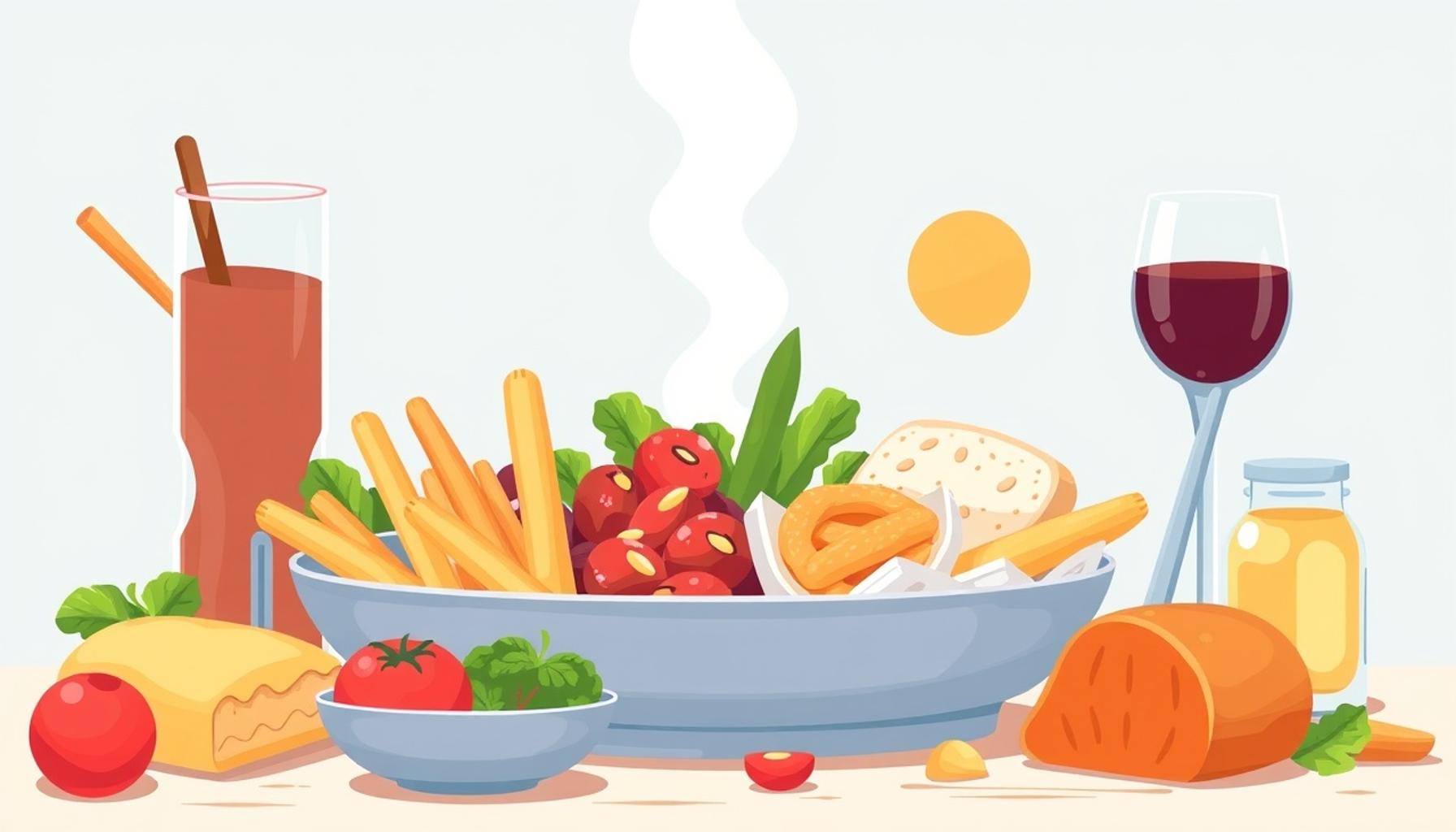 The Importance of Portion Control in Maintaining a Balanced Diet