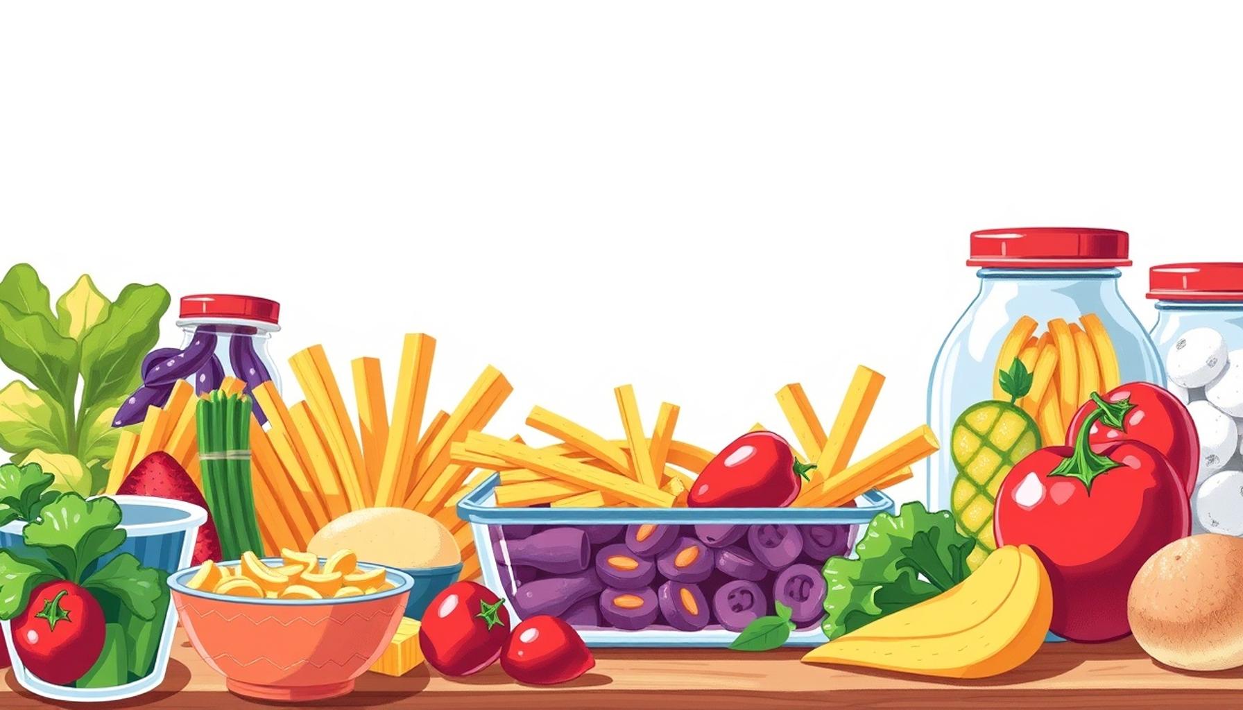 Exploring the Benefits of Meal Prepping for Healthier Nutrition Choices
