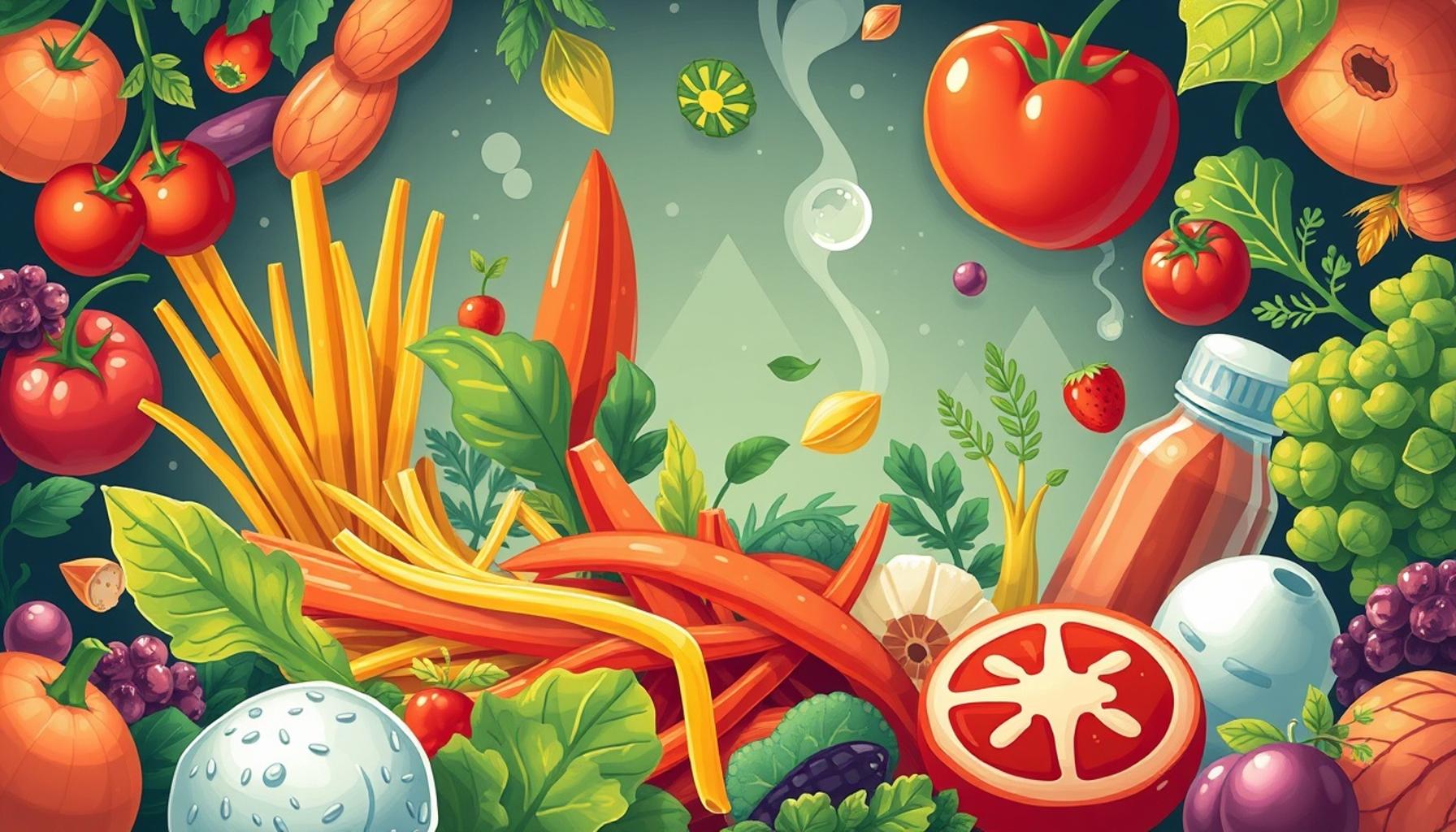 The Impact of Plant-Based Diets on Long-Term Health