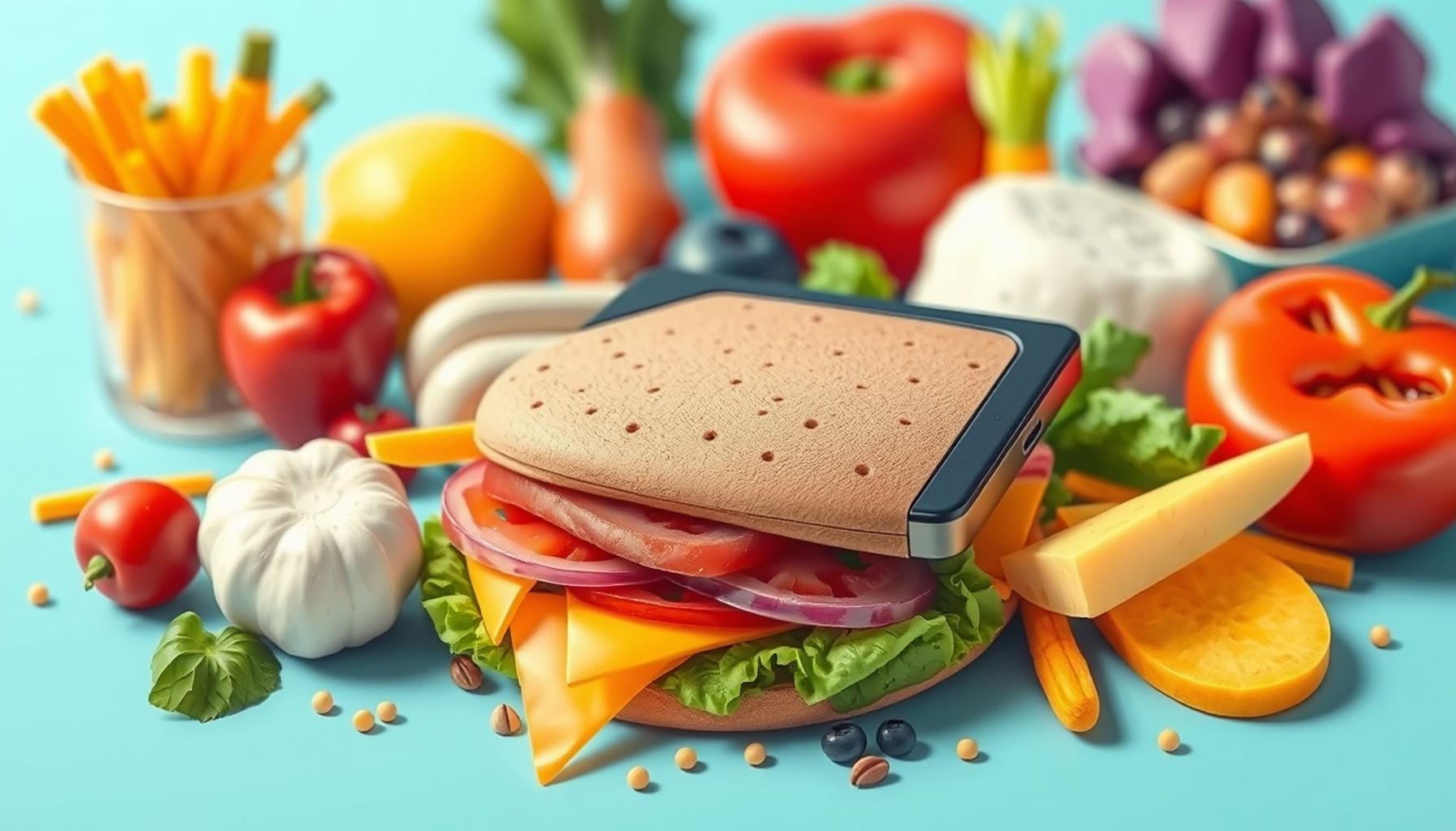 How Social Media Influences Healthy Eating Habits and Nutrition Choices