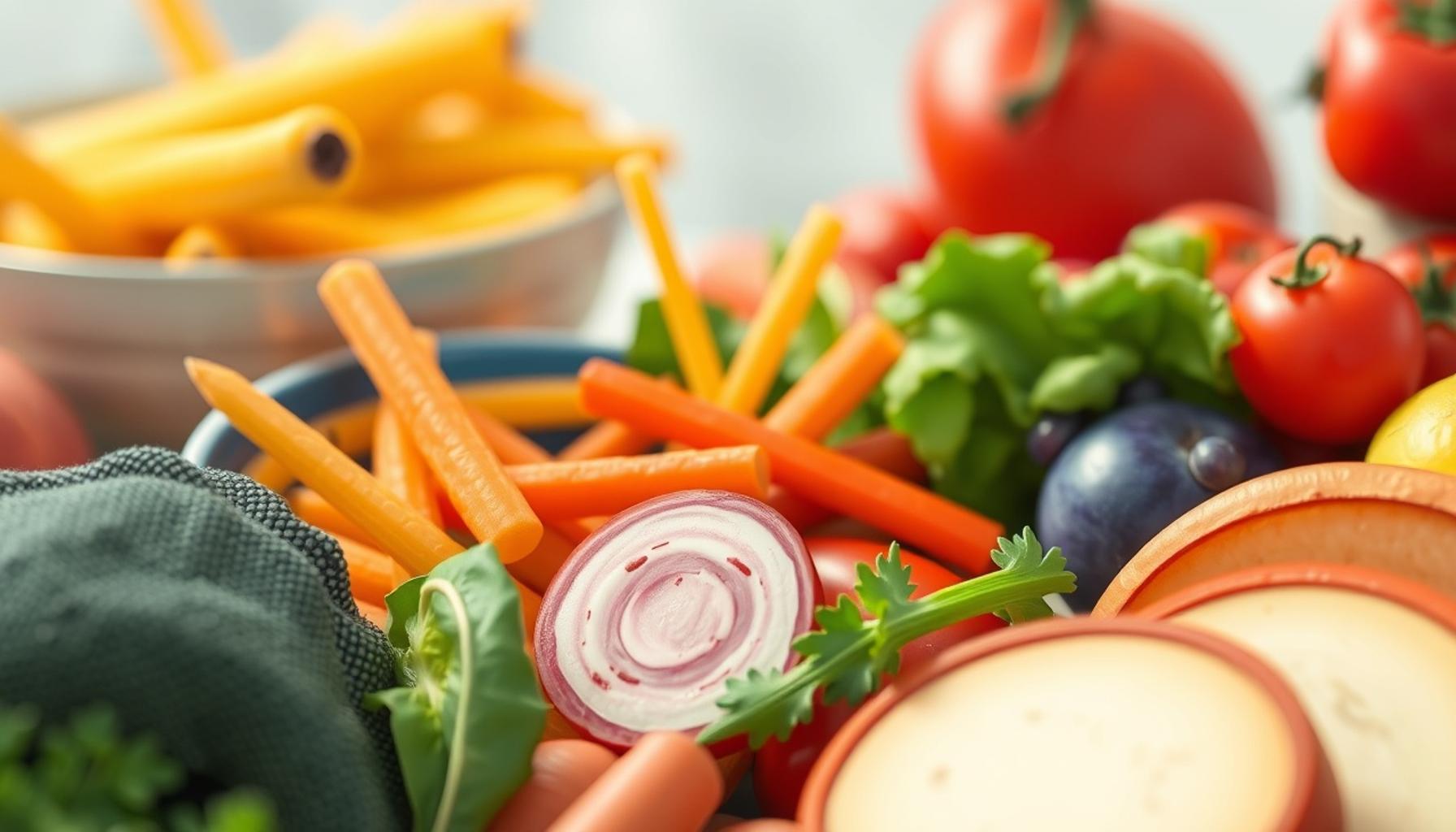 The Benefits of a Flexible Diet: How Variety and Moderation Can Lead to Sustainable Nutrition Choices