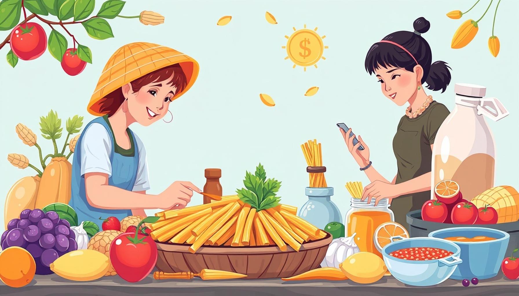 The Influence of Cultural Food Practices on Healthy Nutrition Choices
