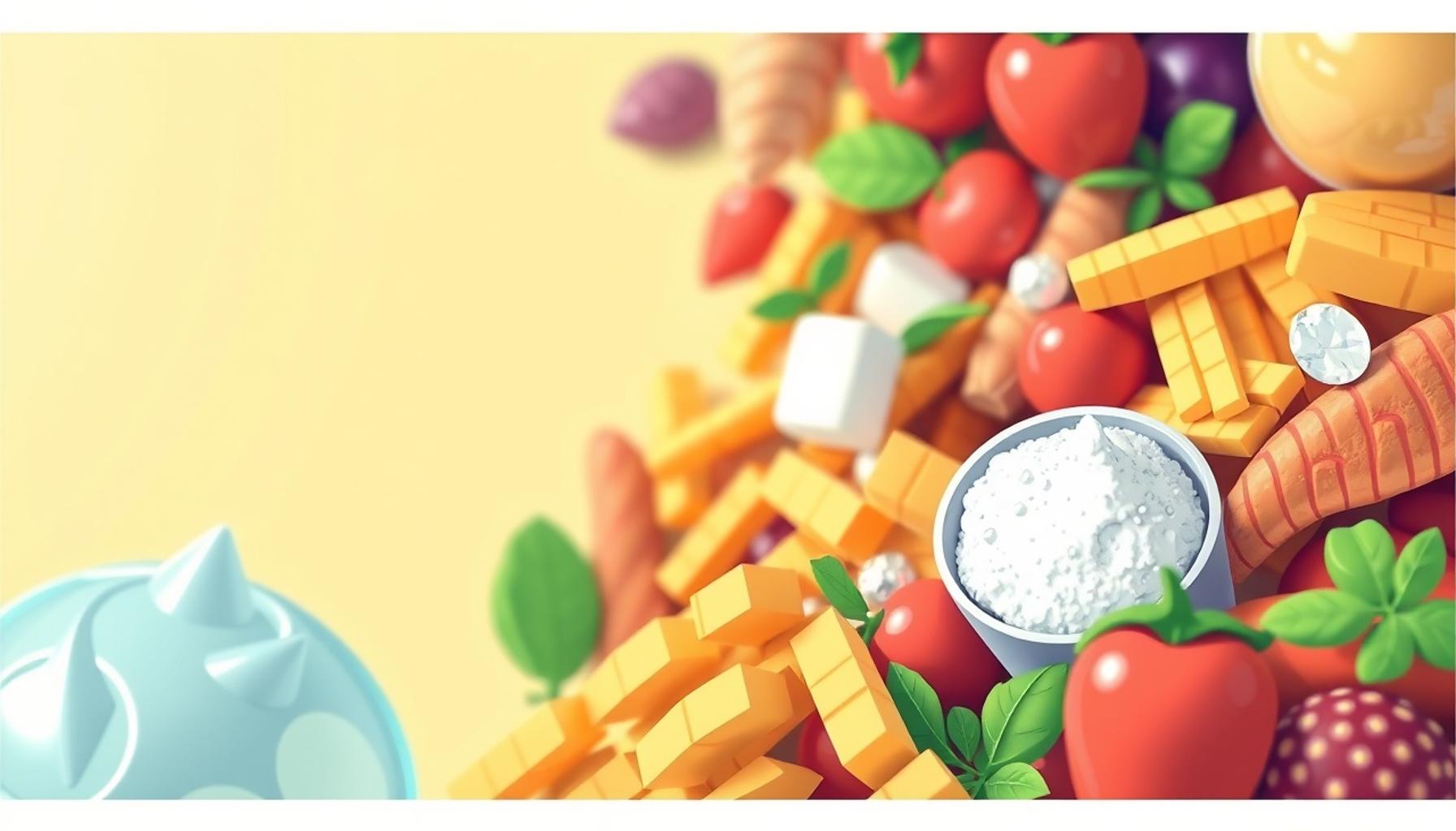 The Impact of Sugar Substitutes on Nutritional Choices and Health