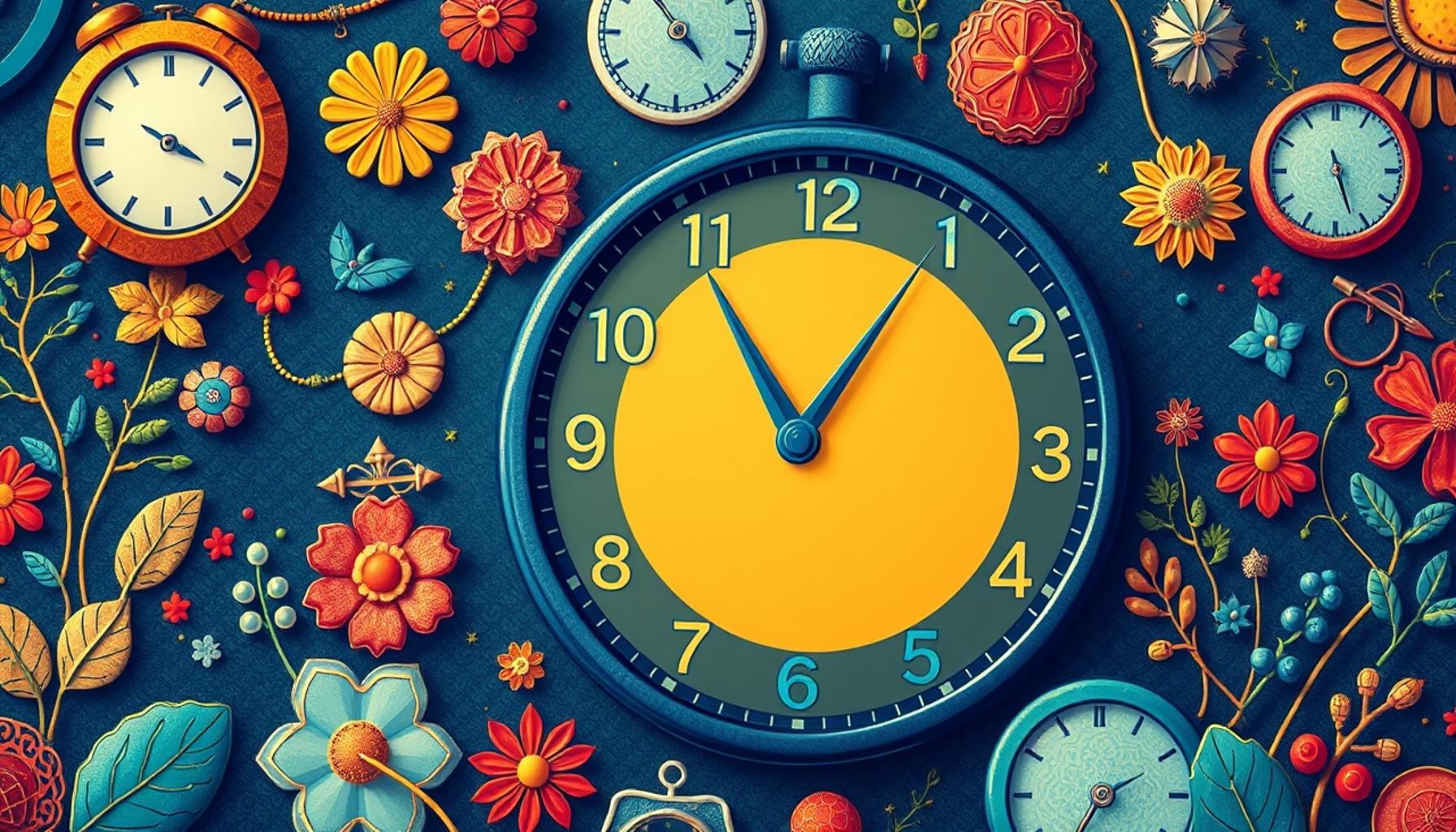 Mindful Time Management: Techniques to Enhance Presence and Reduce Anxiety
