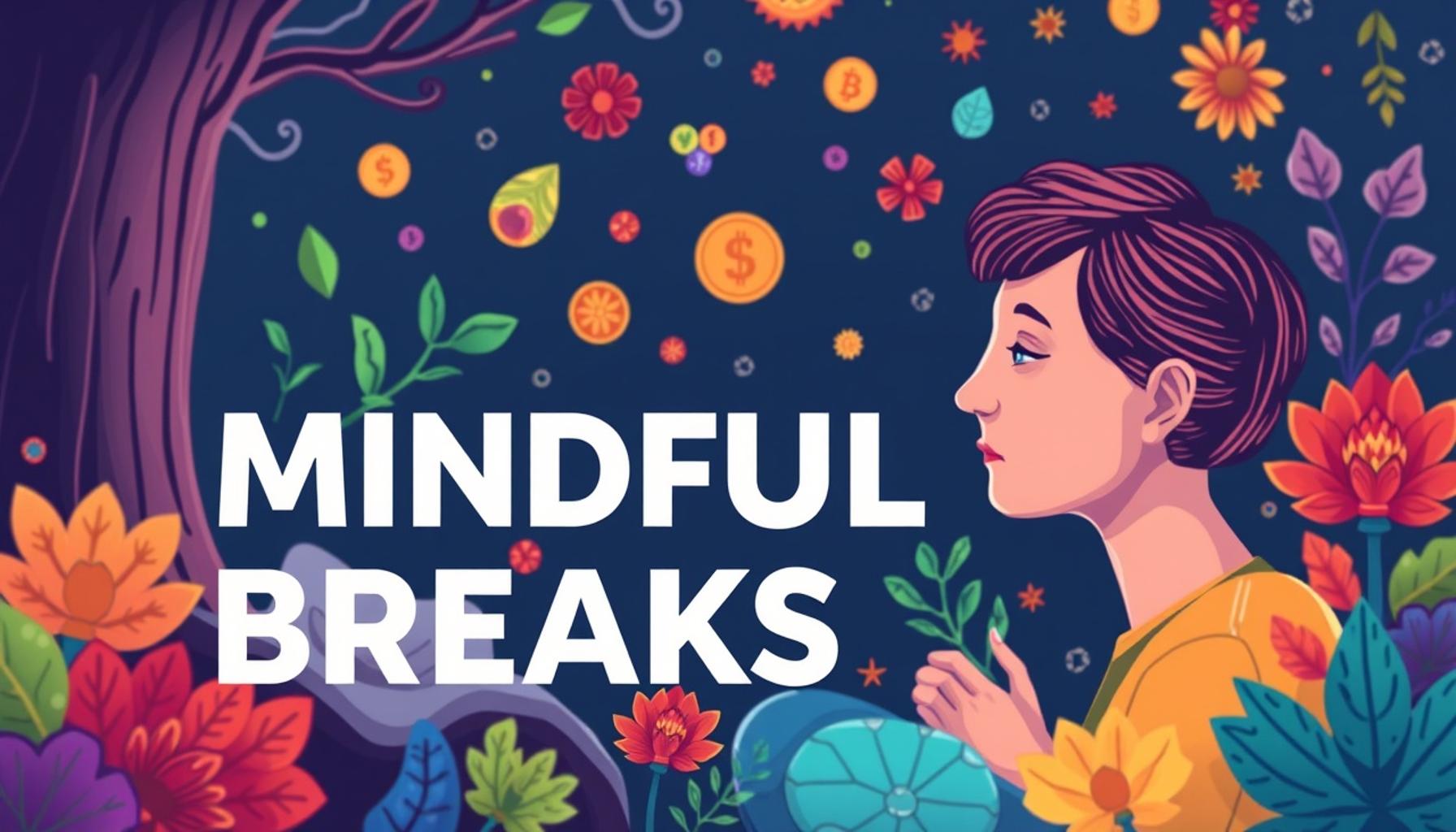 Mindful Breaks: Integrating Short Pauses for Enhanced Focus and Mental Clarity