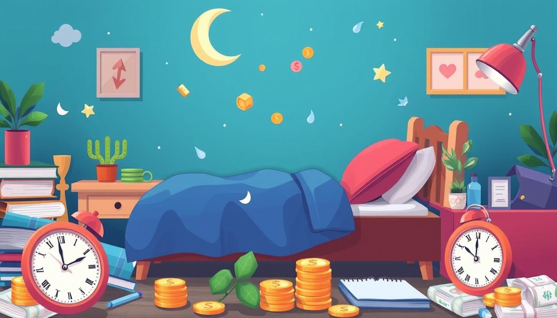 Time Management and Sleep Hygiene: Creating a Schedule that Supports Restful Nights