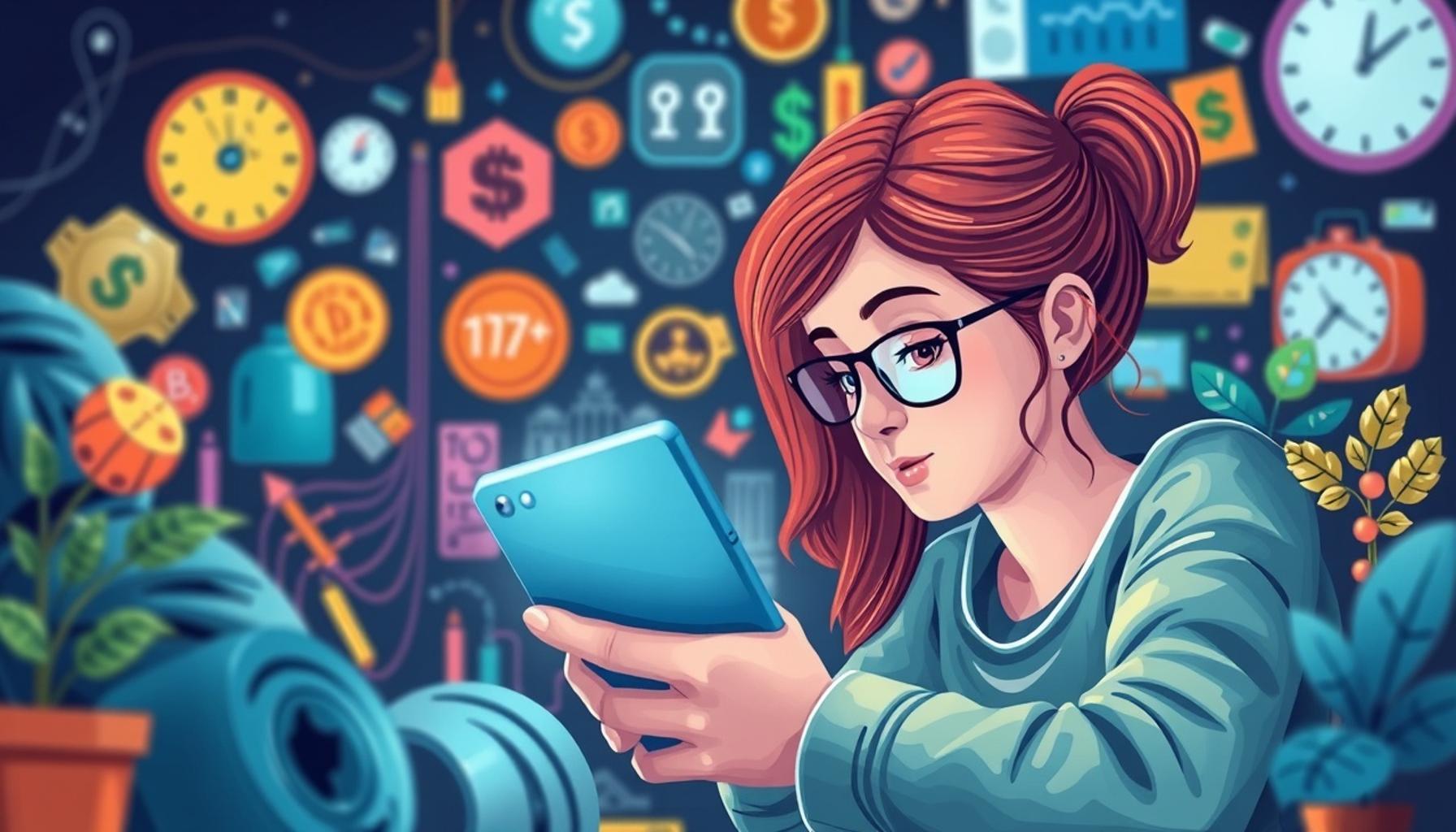 Digital Detox: Managing Screen Time for Better Focus and Mental Health