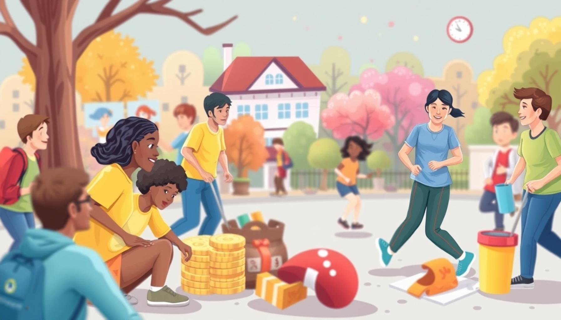 The Role of Community Programs in Promoting Physical Activity