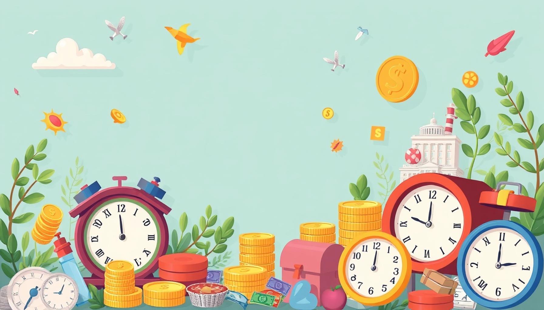 The Role of Prioritization in Time Management: Choosing Health Over Hustle
