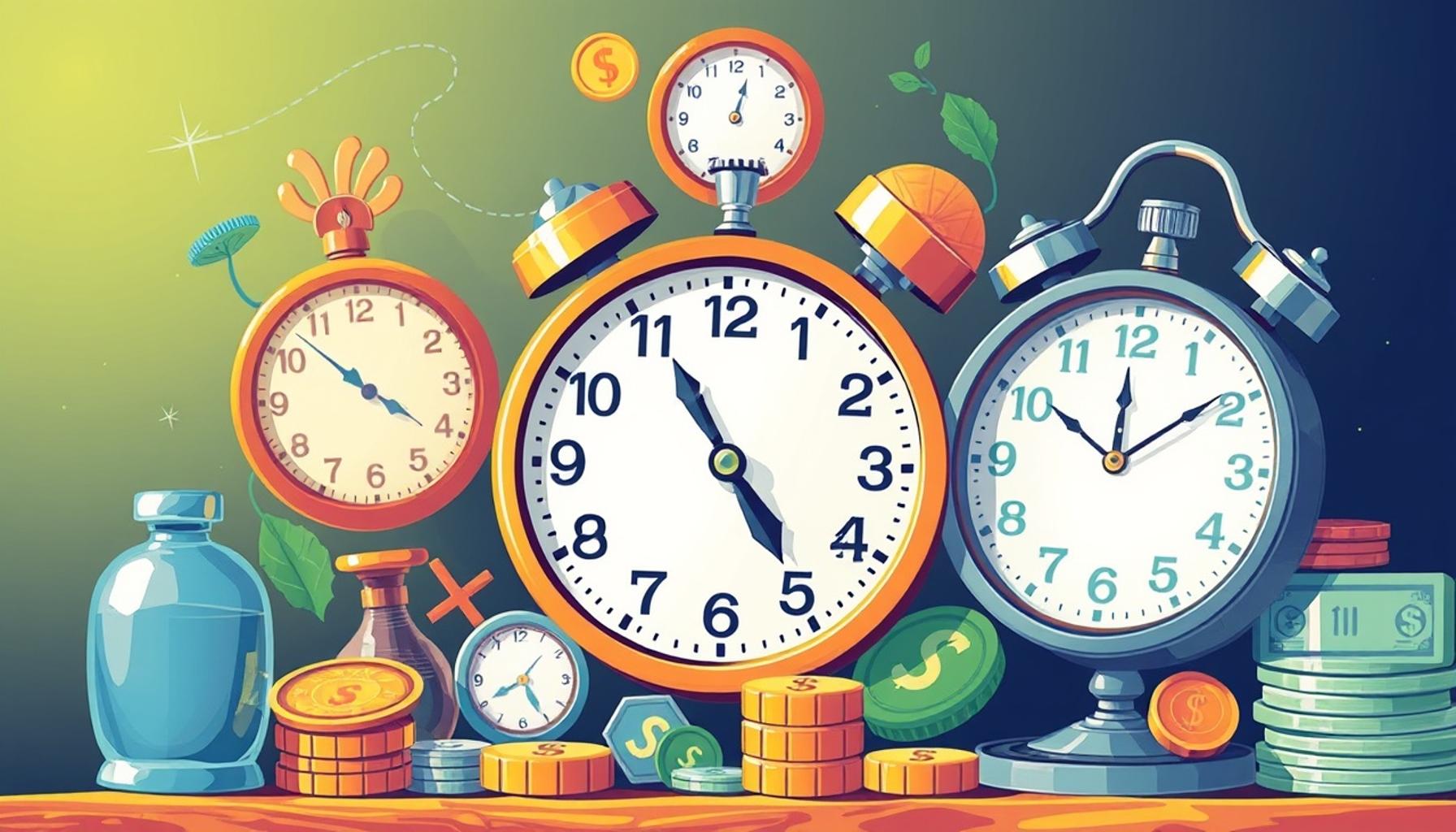 Leveraging Time Audits: Identifying Time Wasters to Enhance Well-Being