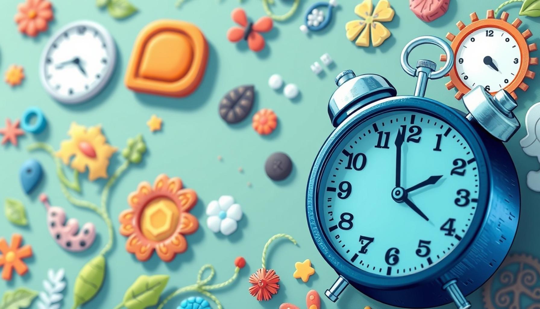 Time Management for Families: Creating a Harmonious Schedule that Supports Healthy Relationships