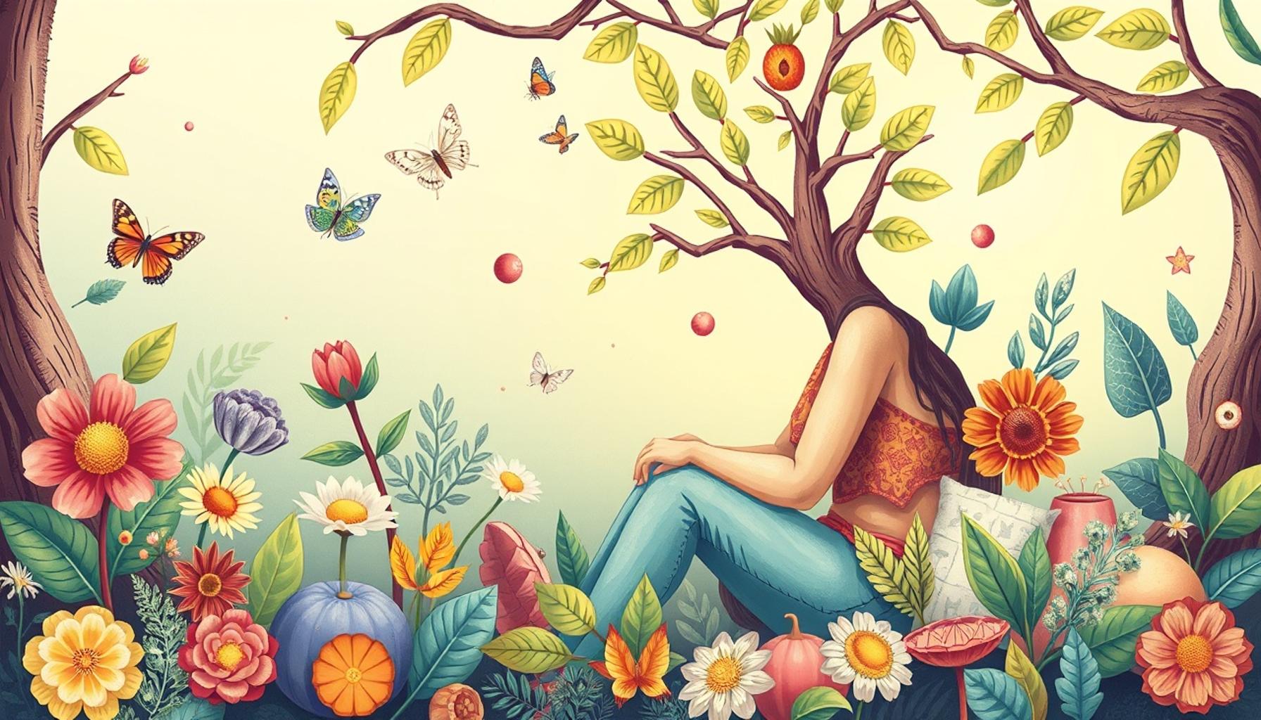 The Influence of Nature on Mental Health: Benefits of Spending Time Outdoors