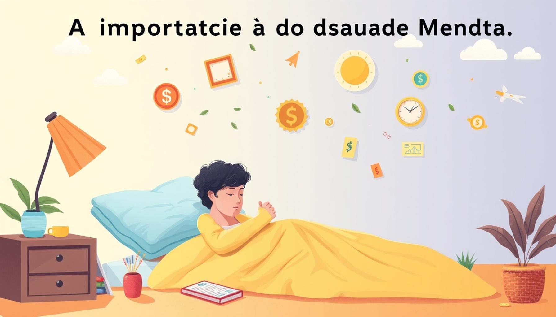 The Importance of Sleep in Mental Health: Strategies to Improve Rest Quality
