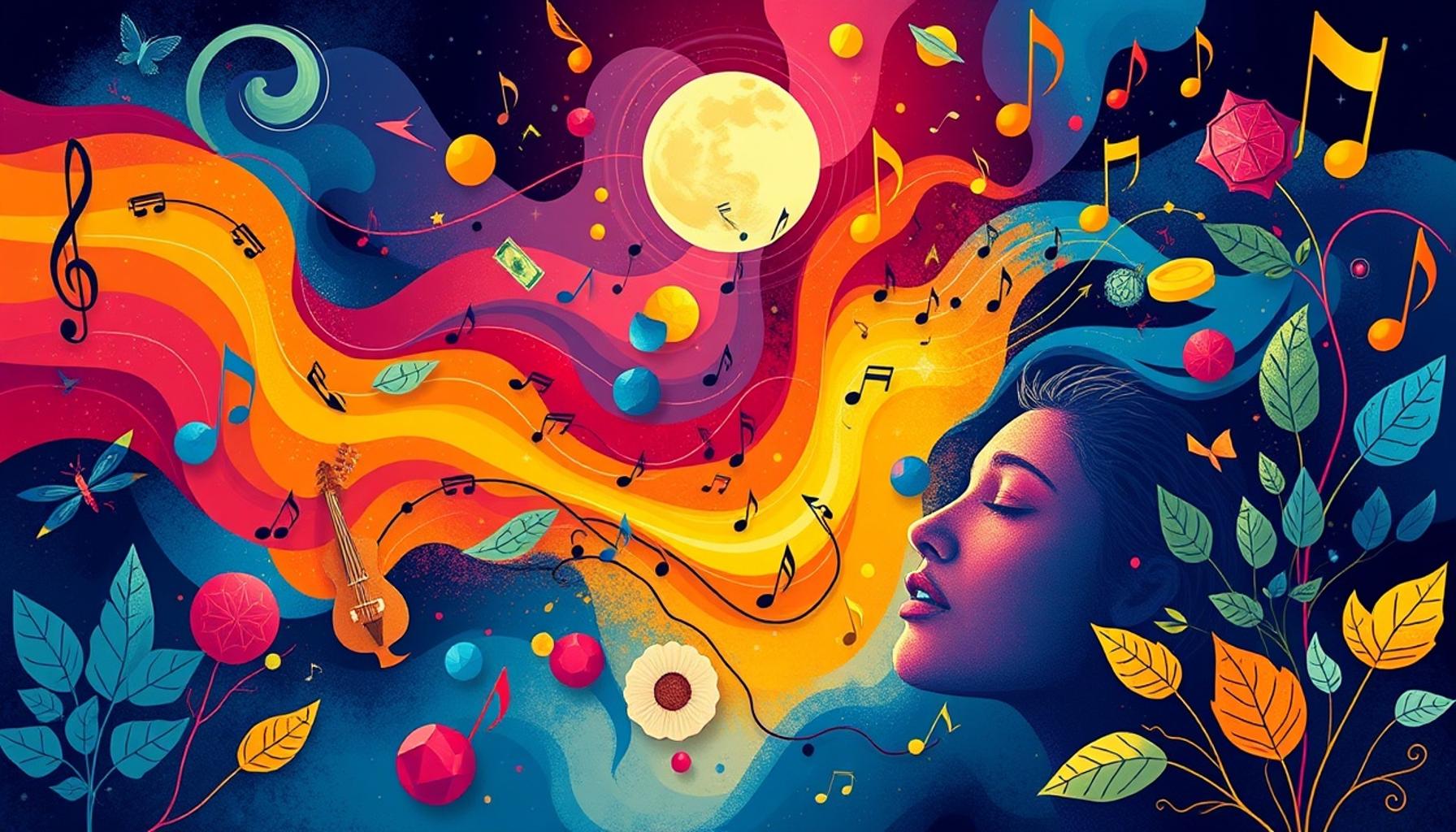 The Influence of Music on Mental Health: How Melodies Can Help in Emotional Regulation