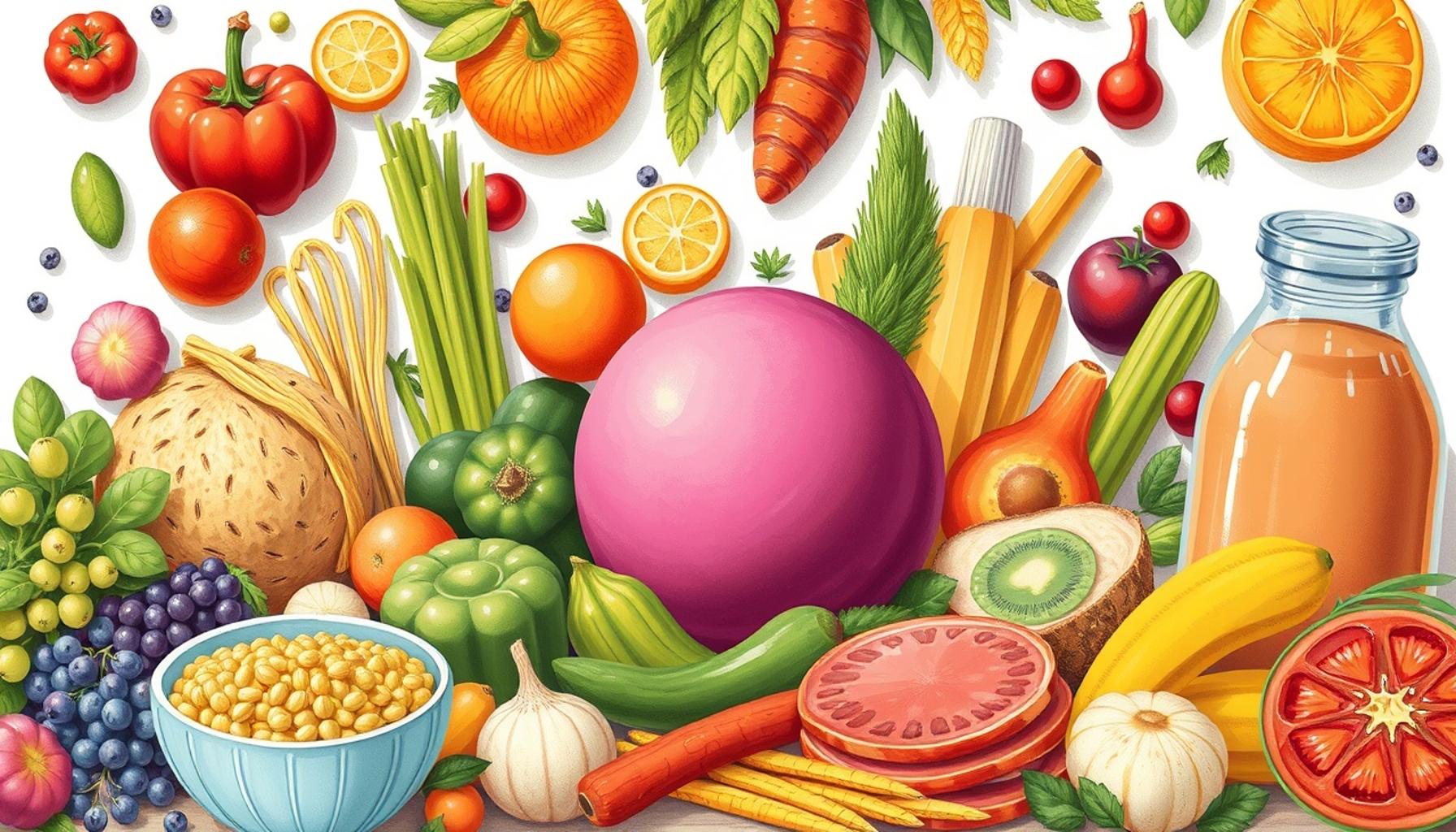 How Diet Affects Mental Health: Foods that Promote Emotional Balance