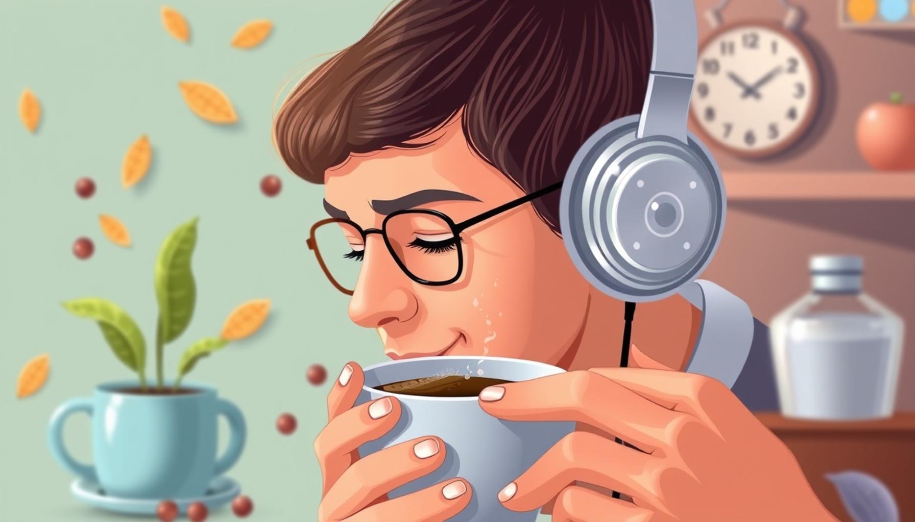 The Impact of Caffeine Consumption on Sleep Quality: Tips to Reduce the Effect