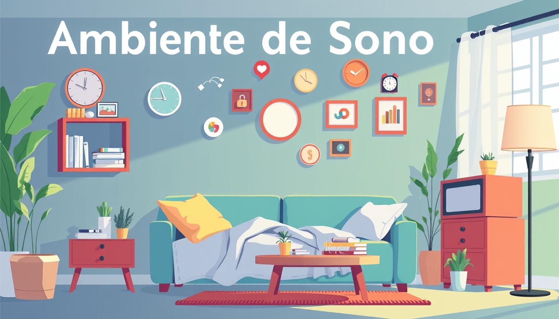 Sleep Environment: How Decoration and Comfort Can Improve Your Rest