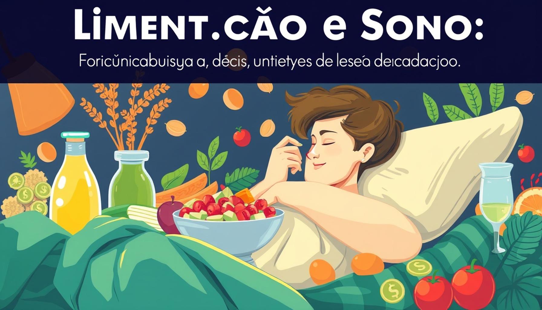 Nutrition and Sleep: How Diet Affects the Quality of Your Rest