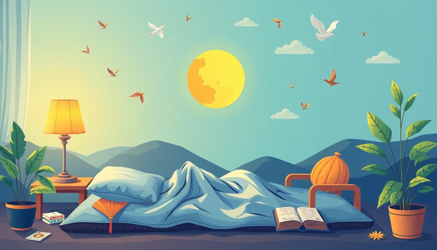 The Relationship between Sleep and Immunity: How Proper Rest Strengthens Your Body