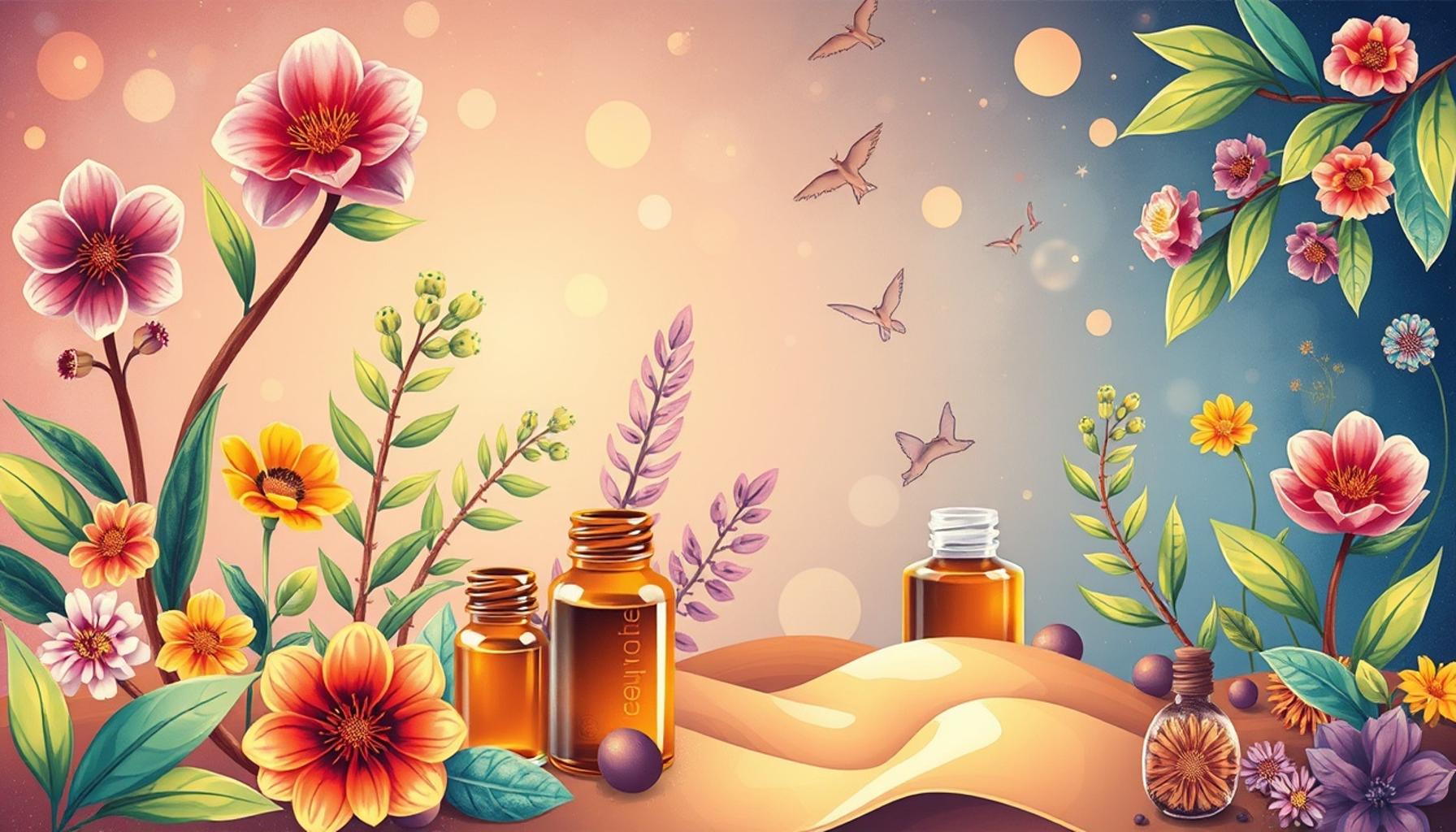 The Role of Aromatherapy in Sleep Hygiene: Essential Oils for Restorative Rest