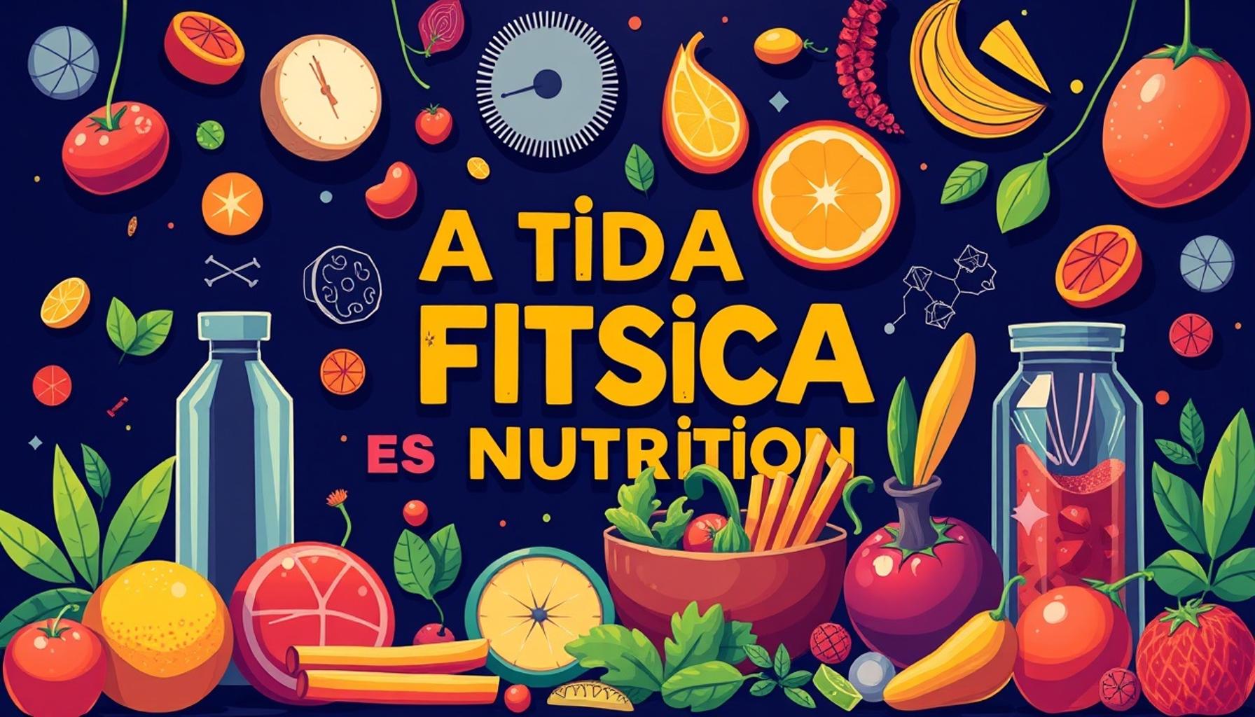 Physical activity and nutrition: how to combine exercise and healthy eating for effective results