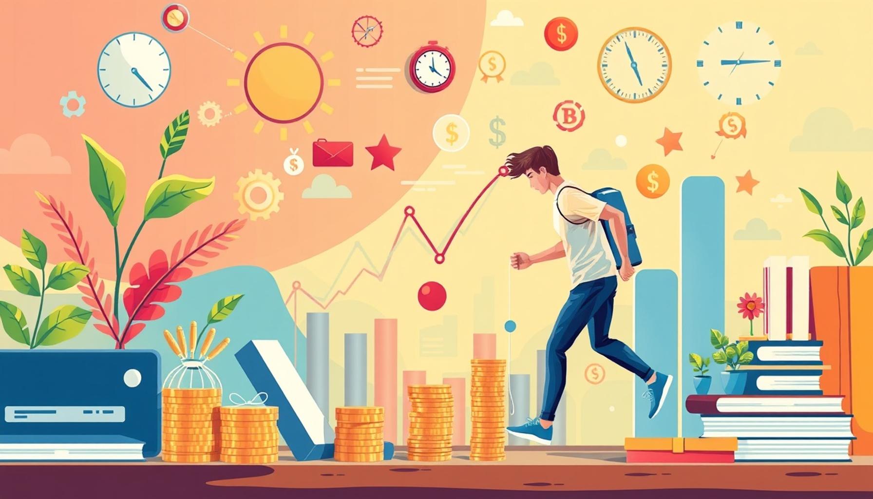 The connection between physical activity and productivity: how exercise can boost your performance at work