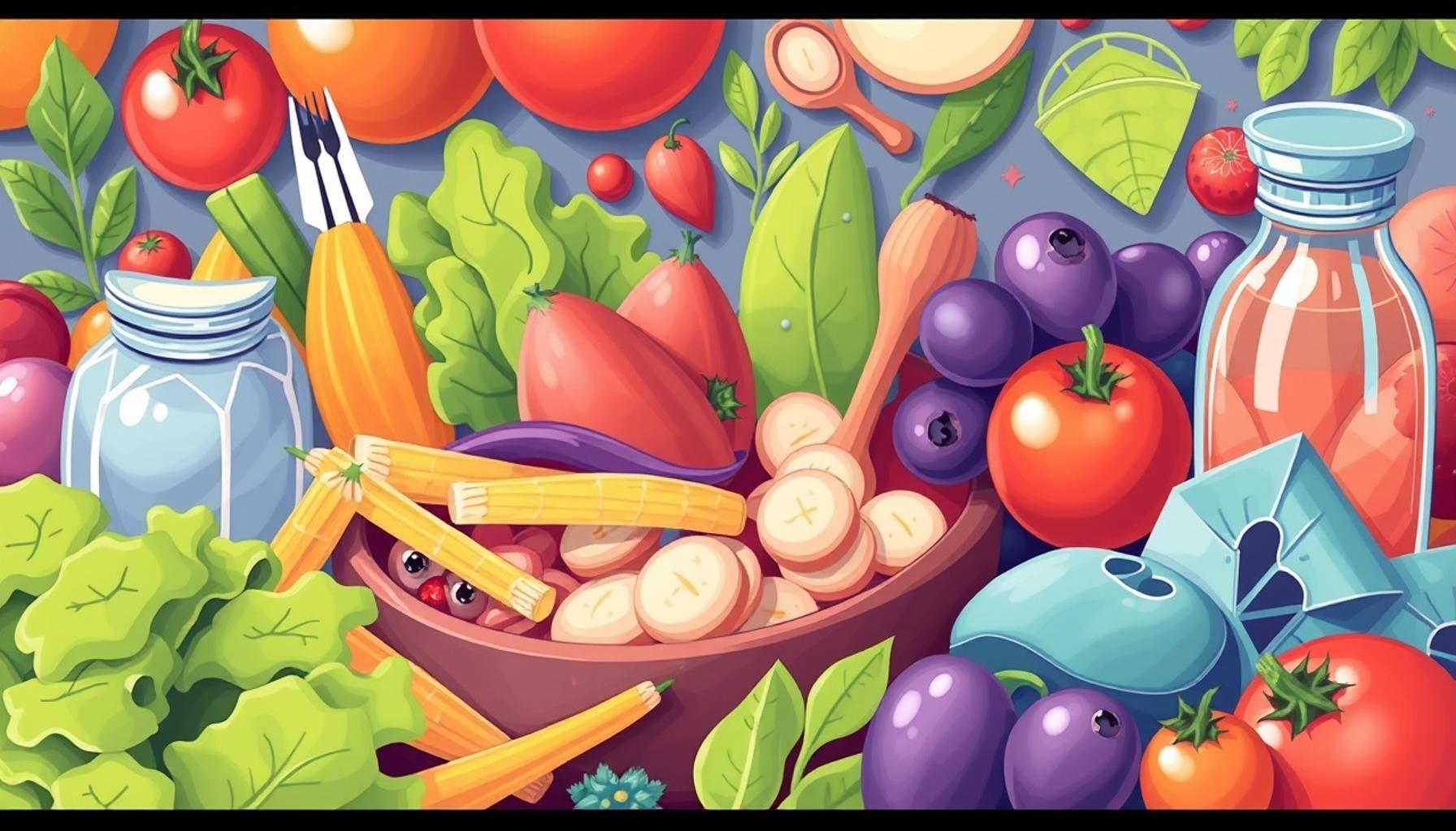 The Impact of Mindful Eating on Nutritional Choices