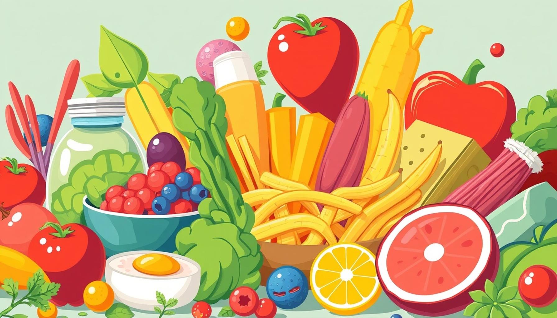 Navigating Superfood Trends: Evaluating Their Impact on Healthy Eating