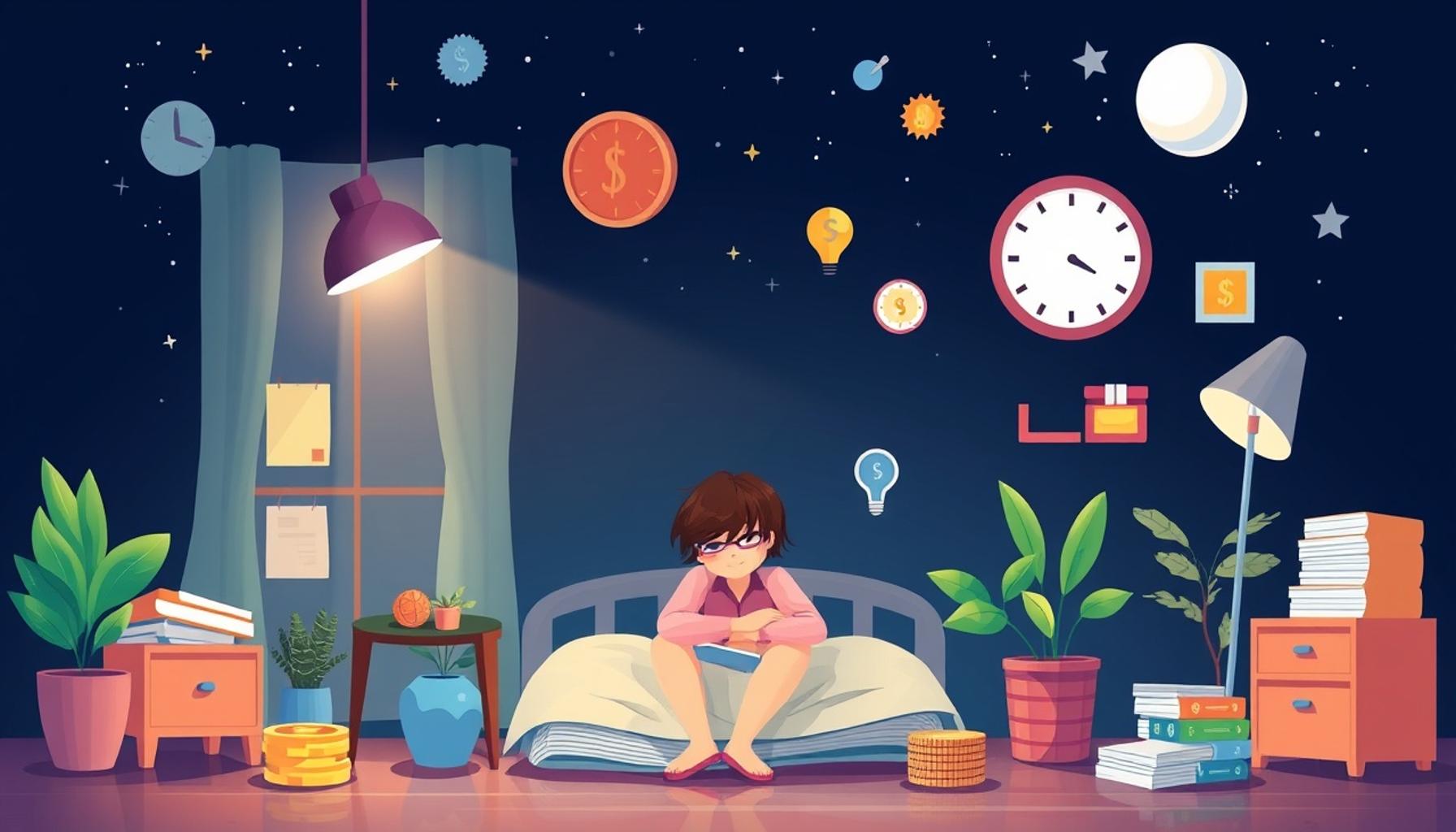 The Importance of a Night Routine for Good Sleep Hygiene